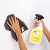 Remooble Dry Erase Whiteboard Cleaner Spray & Microfiber Cleaning Cloth