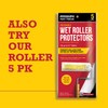 Allway Paint Poncho pon-br Paint Poncho, Clear, 5 Pack