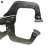 Welding Clamp C Type Quick Release Locking Holder Clasp 11"