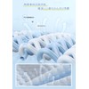 Cool Touch Cooling Body Pillow, Cylindrical Pillow, Cylindrical Shape, 15.7