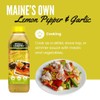 World Harbors Lemon Pepper Garlic Sauce & Marinade, Made in