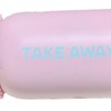 850ml Insulated Water Bottle Large Capacity with Bounce Cap Straw