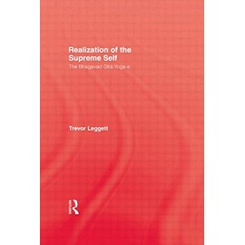 Realization Of The Supreme Self