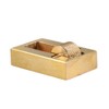Leather Top Edge Dye Oil Roller Box Applicator DIY Craft
