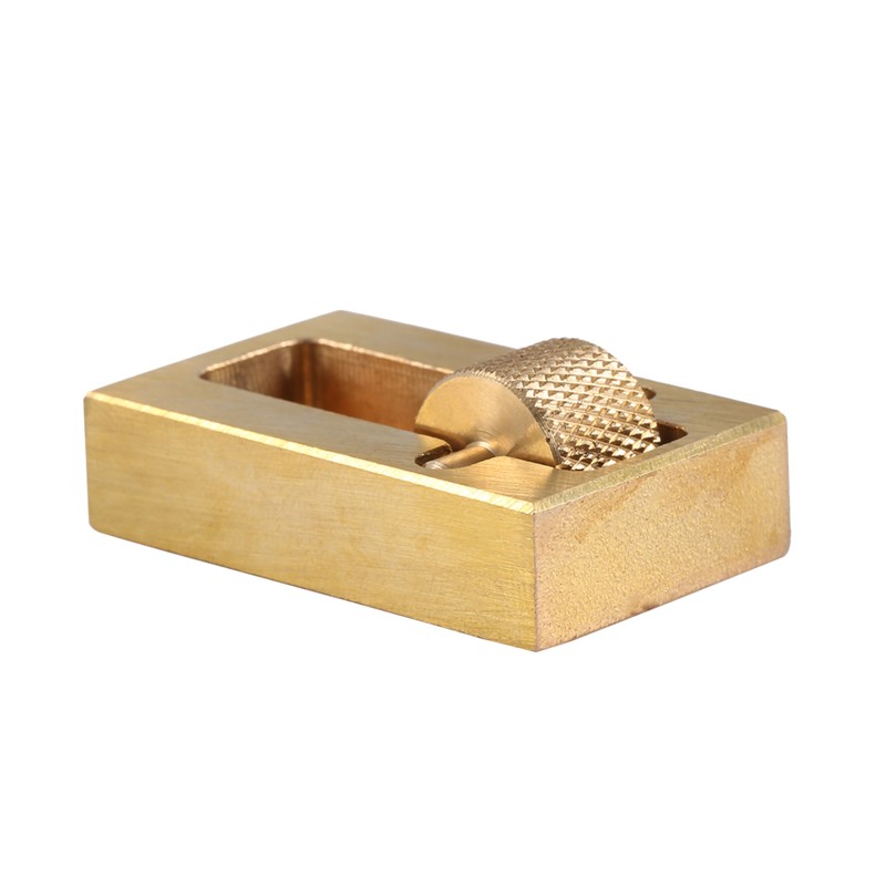 Leather Top Edge Dye Oil Roller Box Applicator DIY Craft
