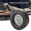 Reptile LCD, Temperature Meter for Reptile Reptile LCD Hygrometer Mini