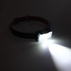 LED Head Light Fixed Focus Sensor Super Bright IPX4 Waterproof