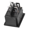 50PCS Snap Power Switch Brass 4 Pin 2 Position Mini