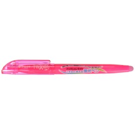 Pilot SFL10SLP Highlighter, Frixion Light, Pink