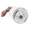 2in Fuel Level Gauge Colorful Backlight Fuel Level Meter for