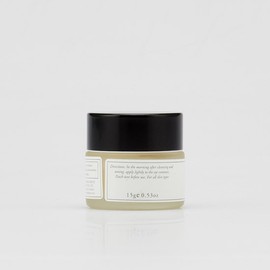 Carol Priest Evening Primrose & Geranium Eye Cream 15g / 캐롤프리스트 이브닝 프림로즈 & 제라늄 아이 크림 15g