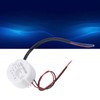 LED Power Supply Driver Waterproof Constant Voltage Transformer 360mA AC85‑265V