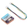M10-25Q GPS Module with QMC5883L Compass, Low Power Consumption, Compact