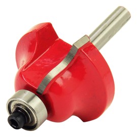 SK11 Router and Calabash Surface Trimmer Bit, 1.1, 1.3, 1.5 inches (27, 32, 38 mm)