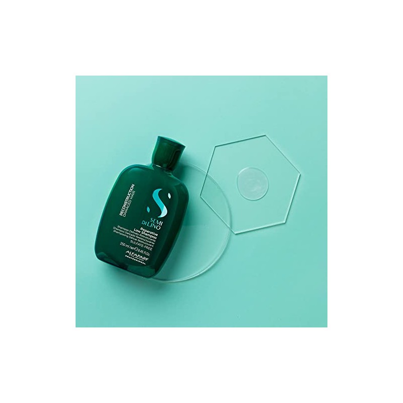 ALFAPARF MILANO SEMI DI LINO RECONSTRUCTION shampoo