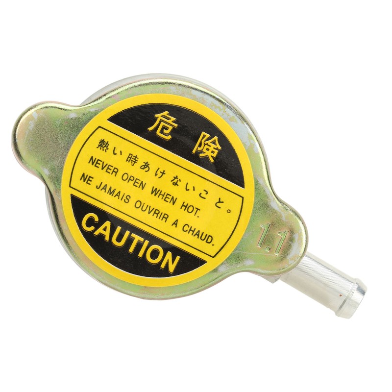 32mm ID Radiator Weld On Filler Neck Aluminium Alloy Coolant