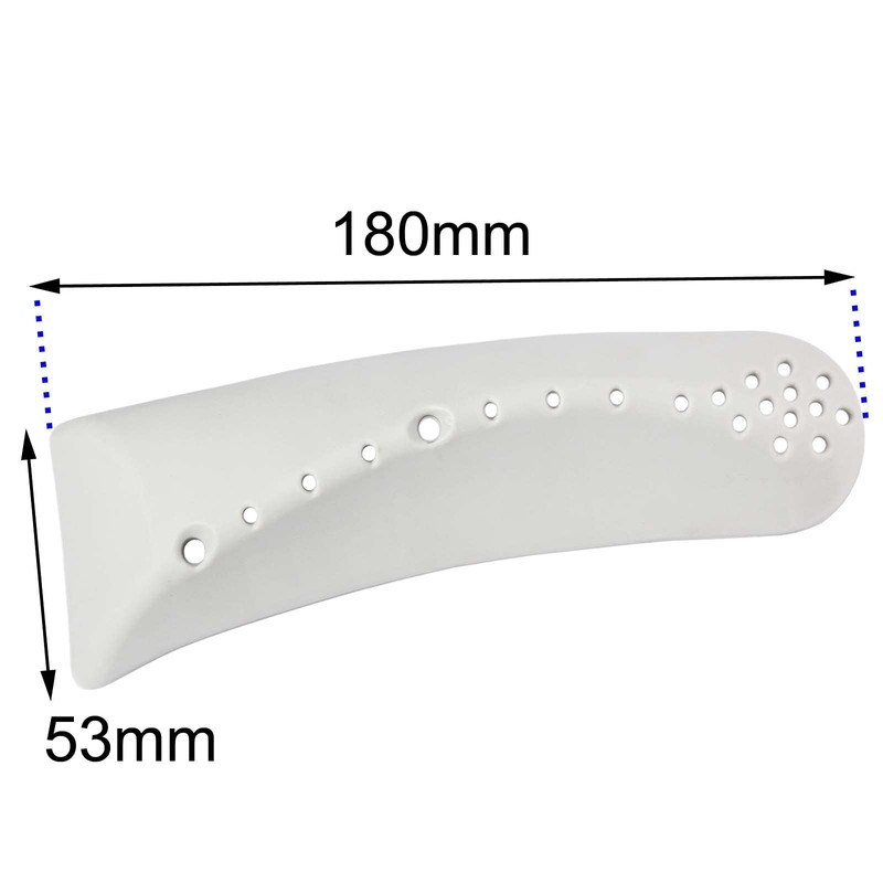 SPARES3GO Drum Paddle Lifter Arm for Candy Washing Machine (Pack