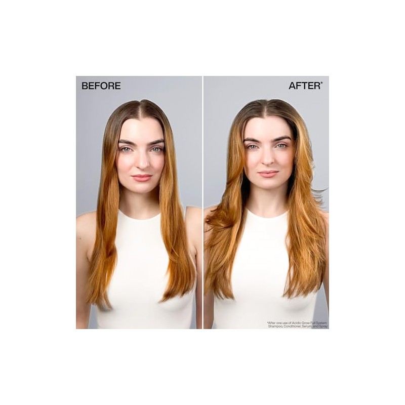 Redken Acidic Grow Full System Sérum de cuero cabelludo &