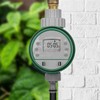Lepmerk Digital Automatic Watering Timer Programmed Garden Irrigation Timer Battery