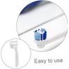 Gatuida 6 Fundas Protectores Para Cepillo De Dientes Eléctrico Cubiertas