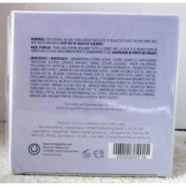 Monat Be Balanced Lightweight Moisturizer Smoothing Restoring Skin 1.52 oz New!