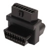 Car Splitter Converter Adapter 16 Pin Male to Dual Female