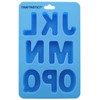 Traytastic! Silicone Letter Mold A-Z Alphabet - Large 1.5" Cavity