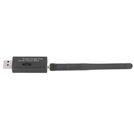 Tarjeta de Red de WiFi, Radio Estable de 5,0 de la Dongle Potente de WiFi para el Hogar (CC2652P con línea de programación)