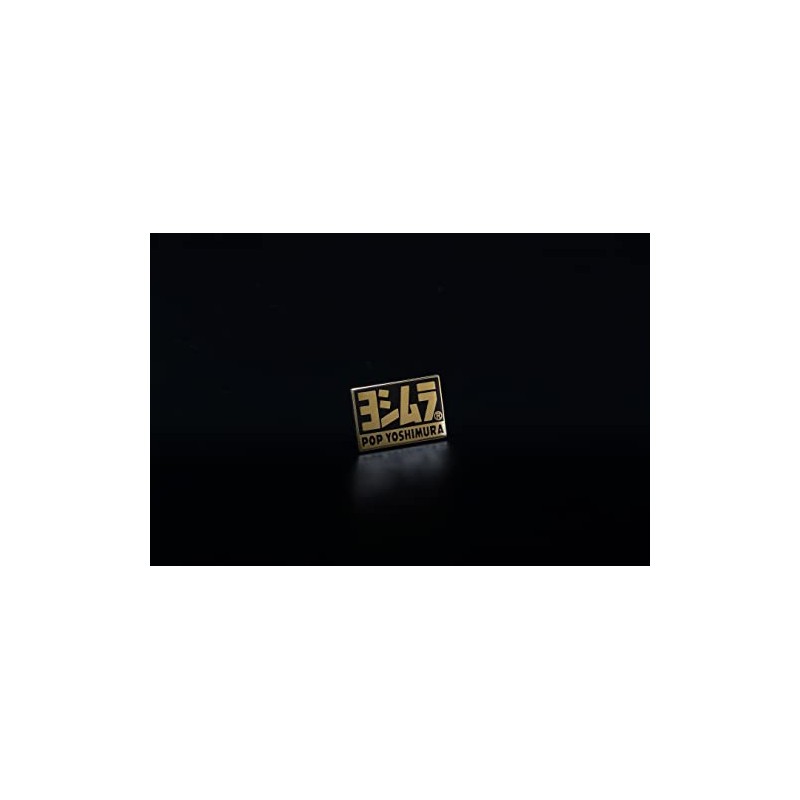 Yoshimura Pins 903-218-6201 POP YOSHIMURA Black