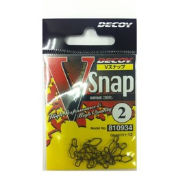 Decoy SN-2 V Snap High Performance Size 2 (0934)
