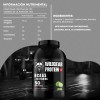 Aminoácidos Bcaas + Glutamina Wild Beard 1kg Varios Sabores