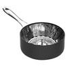 Premier Housewares Cuiseur À Vapeur En Acier Inoxydable - Ø14-24cm,Silver