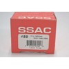 ABB SSAC TDM120AL DIGI-SET TIME DELAY RESISTIVE RELAY 120V-AC 10A