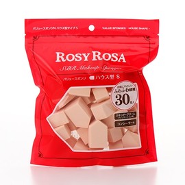 Rosy Rosa Value Sponge N, House-shape, S30P