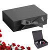 Gift Box with Lid, 23 × 17 × 7 cm