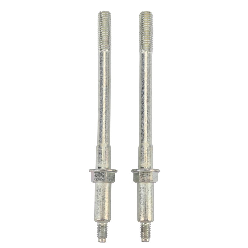 2PCS Head Cover Bolts A Reliable Performance High Strength 90011