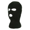 SATINIOR 3-Hole Knitted Full Face Cover Ski Mask, Adult Winter