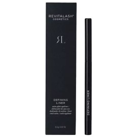 RevitaLash Cosmetics 레비타래쉬 코스메틱 라이너를 정의하고 저자극성이며 크루얼티 프리 Revitalash Cosmetic Liner - Defines, Hypoallergenic, and Cruelty-Free [Black]