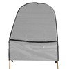 Kayak Shade Canopy Portable Foldable Boat Awning Set Kayak Canoe