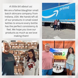 Hydrating Bronzing Lotion for a Radiant Sun-Kissed Glow – Enhances Color, Non-Greasy, Made in USA, Suitable for All Skin Types; 24 Hour Skin Therapy Body Lotion