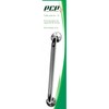 PCP Safety Grab Bar, Chrome, 16 Inch