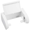 TOTO YH500#NW1 Paper Dispenser, Resin, White