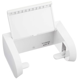 TOTO YH500#NW1 Paper Dispenser, Resin, White