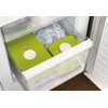 Joseph Joseph Dial Storage Container with Datable Lid, Green, 0.9