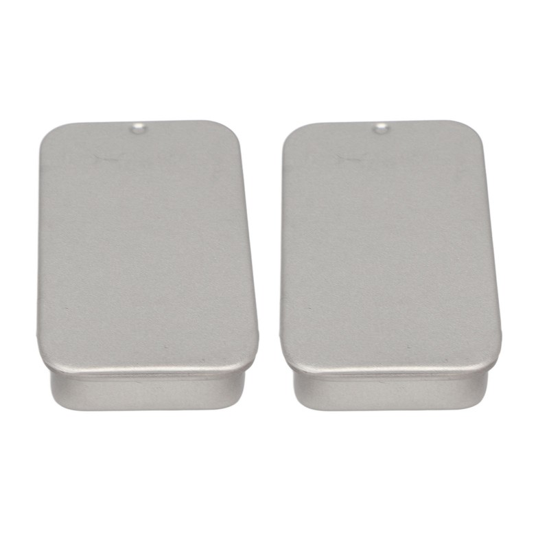 2pcs Alcohol Stove Windproof Mini Portable Camping Stove for Picnic