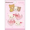 San-X Rilakkuma Hair Rubber Korilakkuma FE41702 H 4.3 x W
