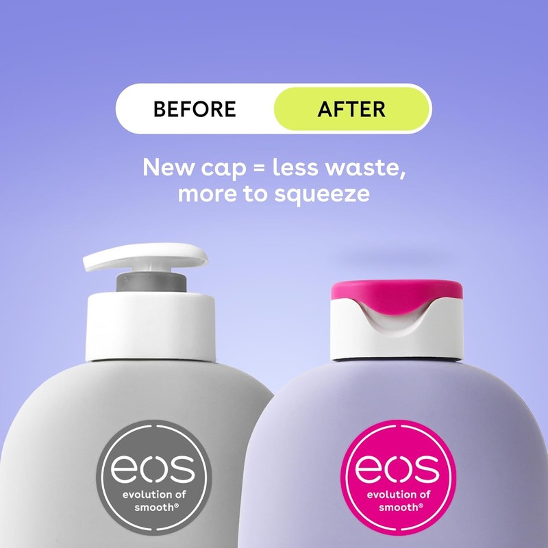 EOS Eos Shea Better Body Lotion – Vanilla Cashmere |