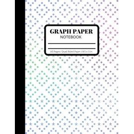 Graph Paper Composition Notebook: Large Simple Graph Paper Journal | Quad Ruled 5x5 | 8.5 x 11 | 110 Pages | Grid Paper for School, College and University Math, Science, Art and Engineering Students