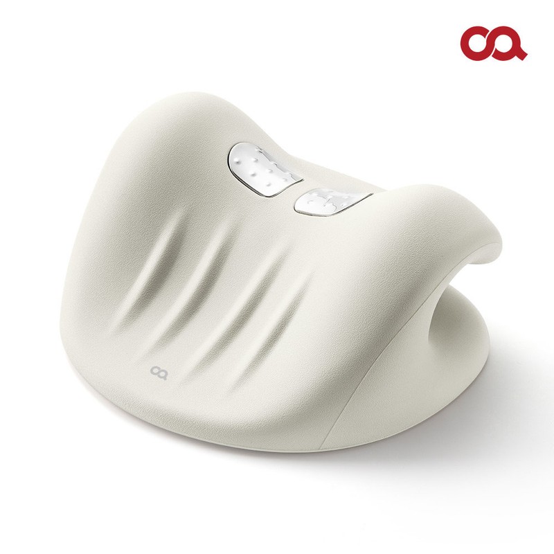 OA Neck Stretcher Neck EMS Low Frequency Massager Turtle Neck