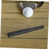 Sosoport 5pcs Golf Club Shaft Extensions Carbon Fiber Extender Stick